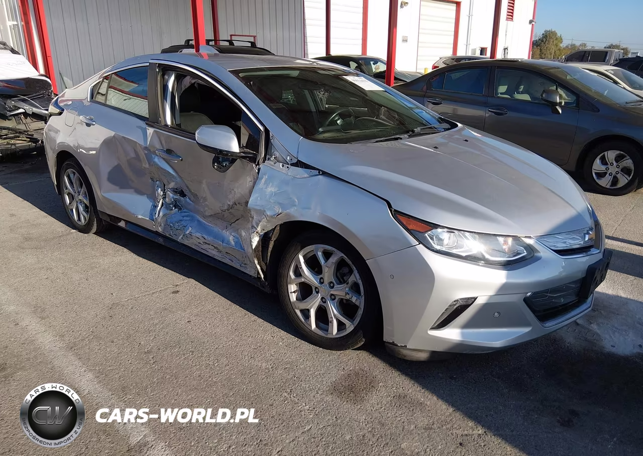 2016 Chevrolet Volt Premier VIN:1G1RD6S52GU131286 - 1