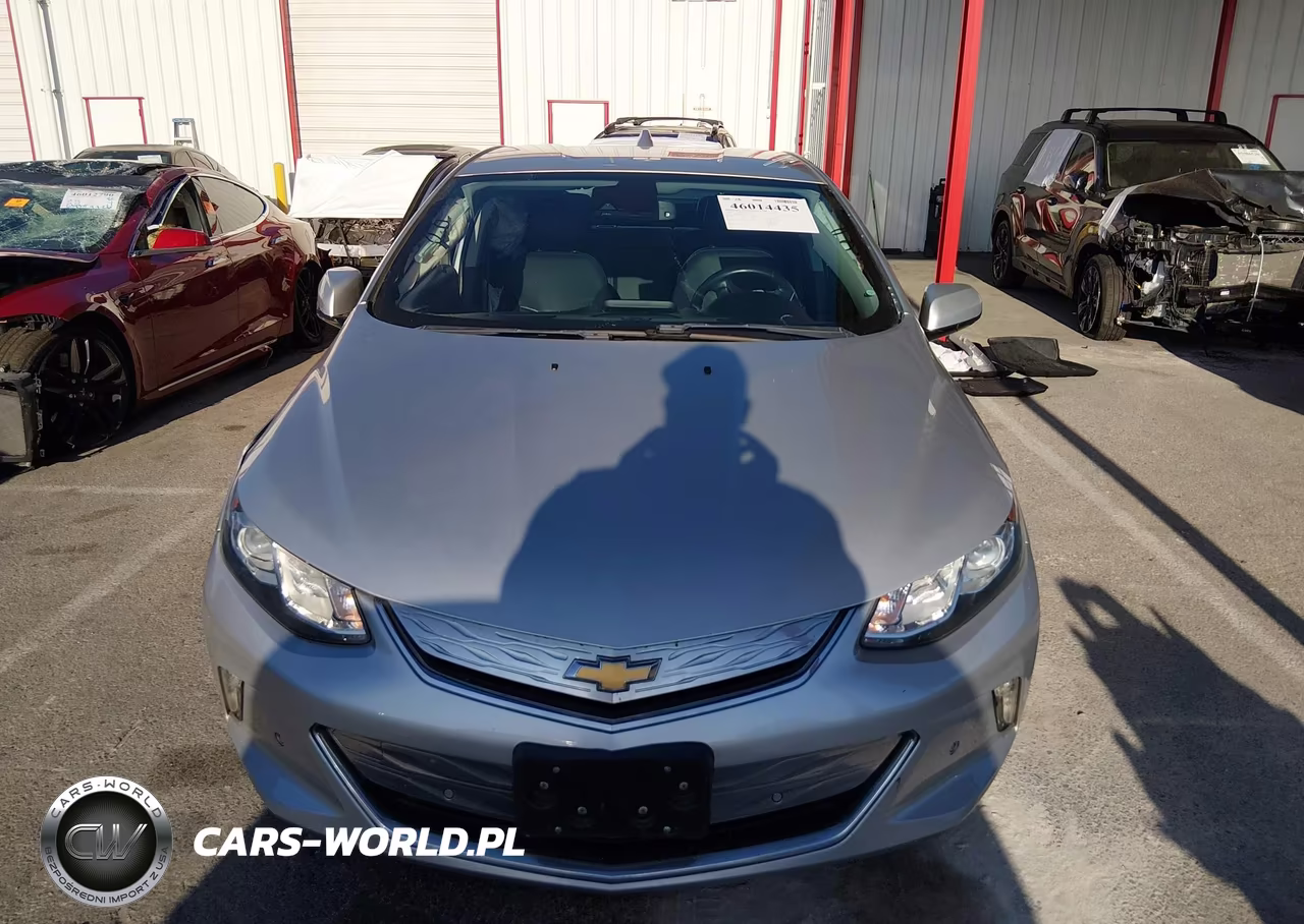 2016 Chevrolet Volt Premier VIN:1G1RD6S52GU131286 - 12