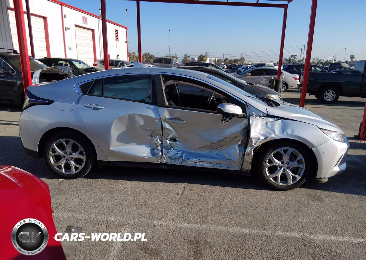 2016 Chevrolet Volt Premier VIN:1G1RD6S52GU131286 - 13