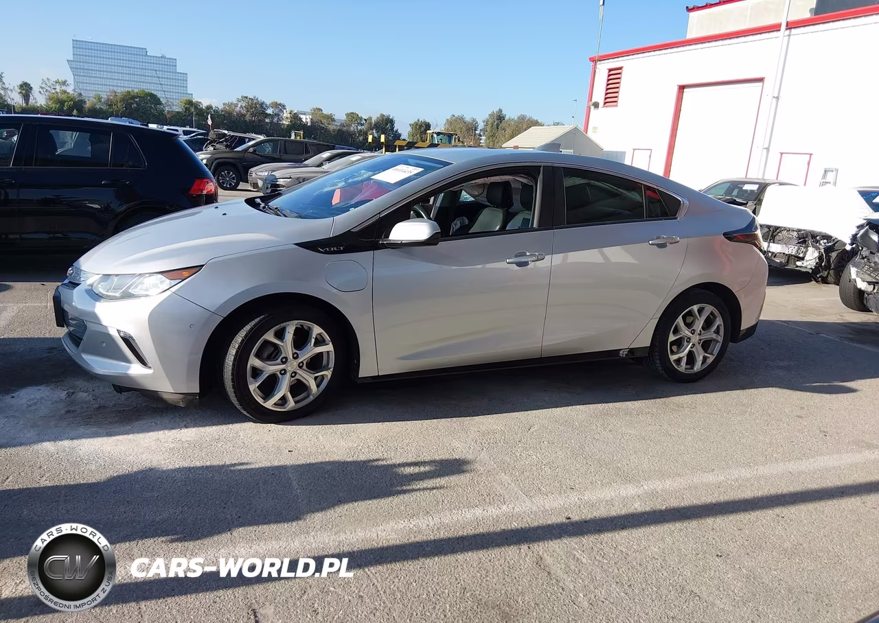 2016 Chevrolet Volt Premier VIN:1G1RD6S52GU131286 - 14