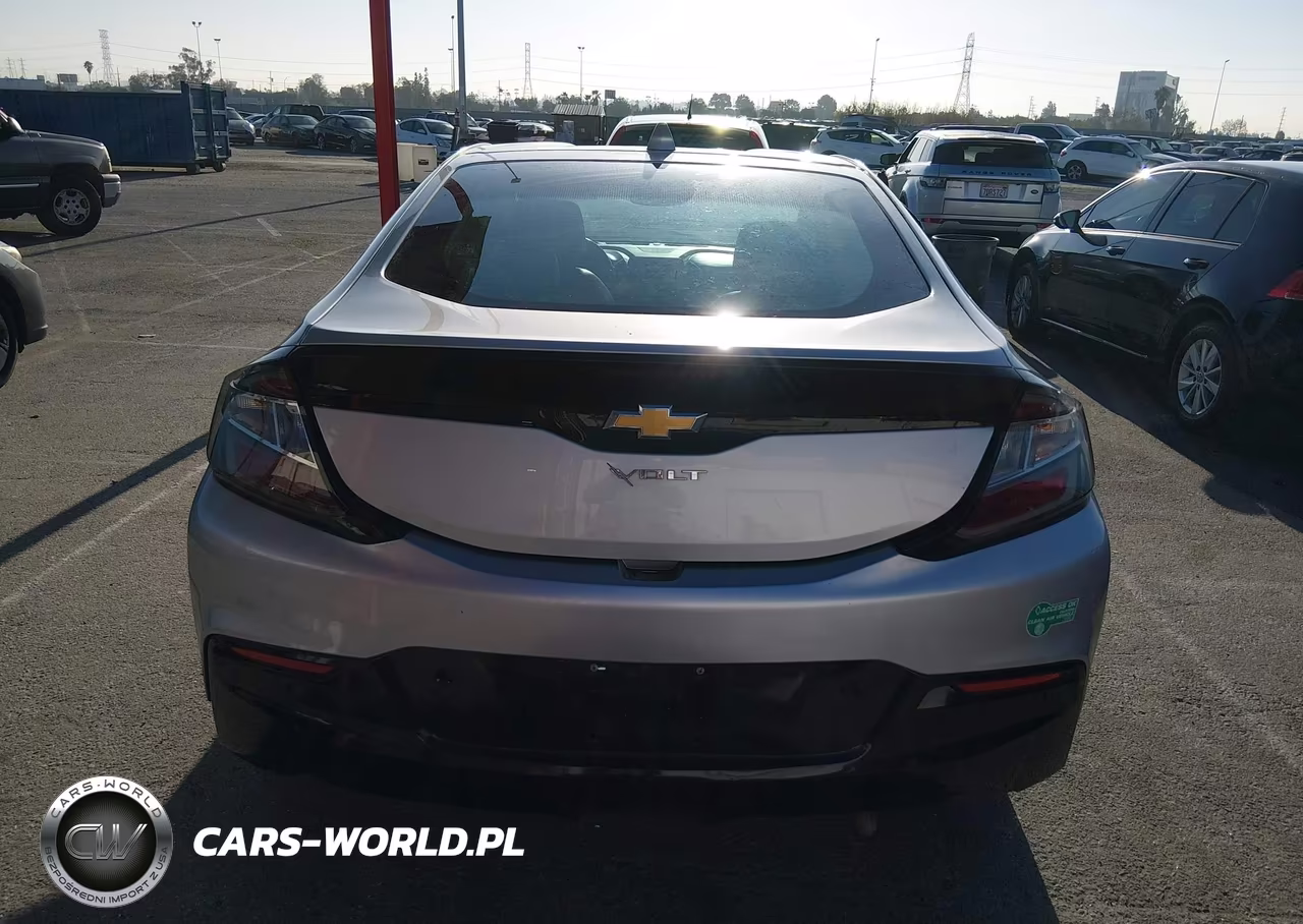 2016 Chevrolet Volt Premier VIN:1G1RD6S52GU131286 - 16