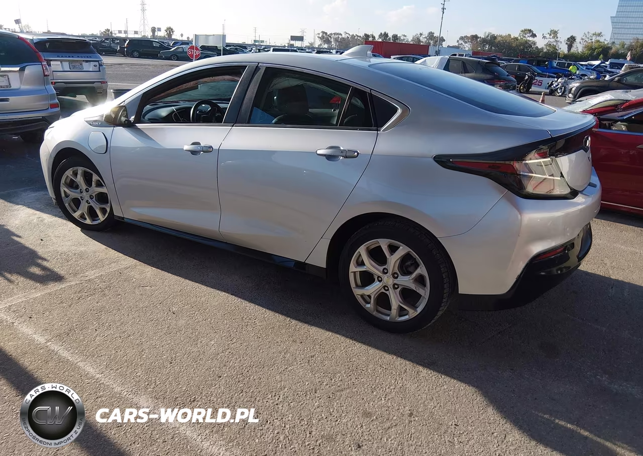 2016 Chevrolet Volt Premier VIN:1G1RD6S52GU131286 - 3