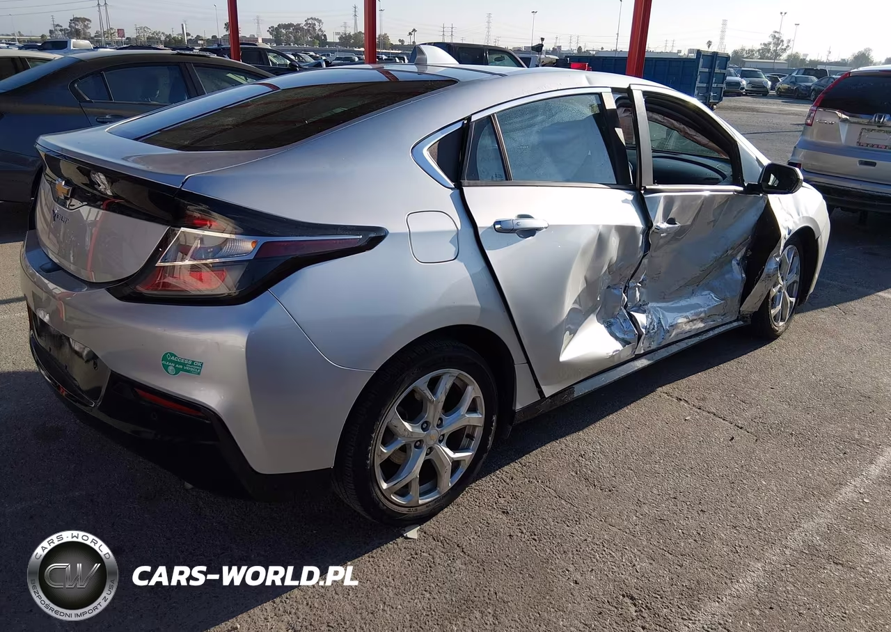 2016 Chevrolet Volt Premier VIN:1G1RD6S52GU131286 - 4