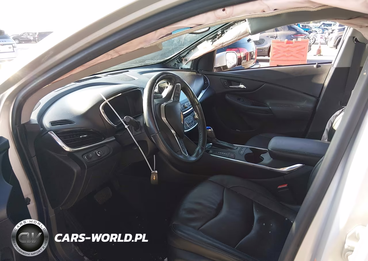 2016 Chevrolet Volt Premier VIN:1G1RD6S52GU131286 - 5