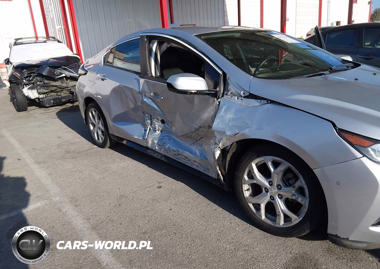2016 Chevrolet Volt Premier VIN:1G1RD6S52GU131286 - 6