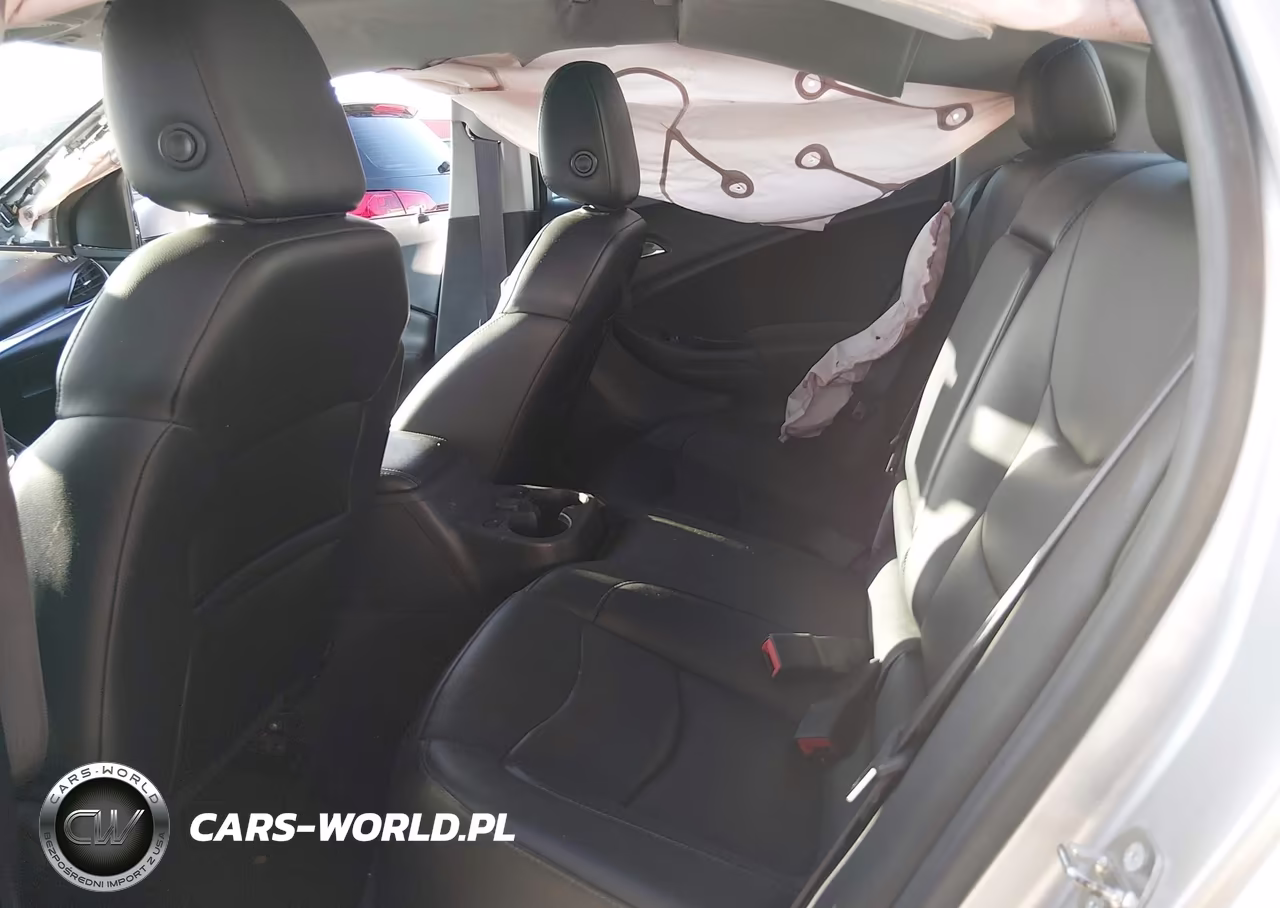 2016 Chevrolet Volt Premier VIN:1G1RD6S52GU131286 - 8