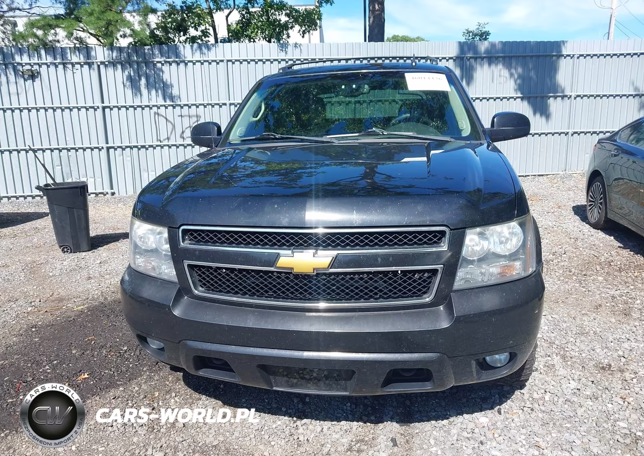 2013 Chevrolet Avalanche Lt VIN:3GNTKFE71DG146092 - 12