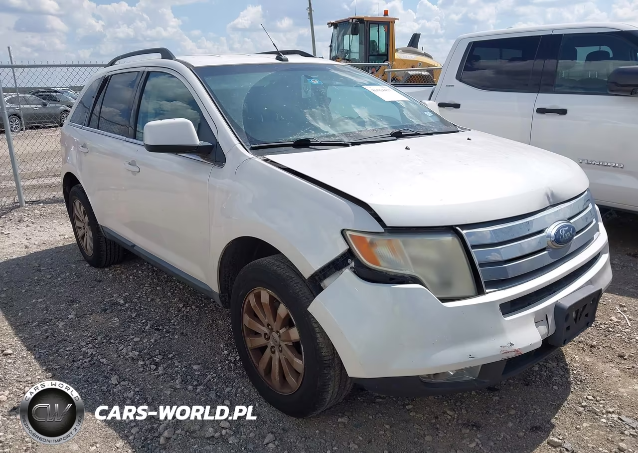 2010 Ford Edge Limited