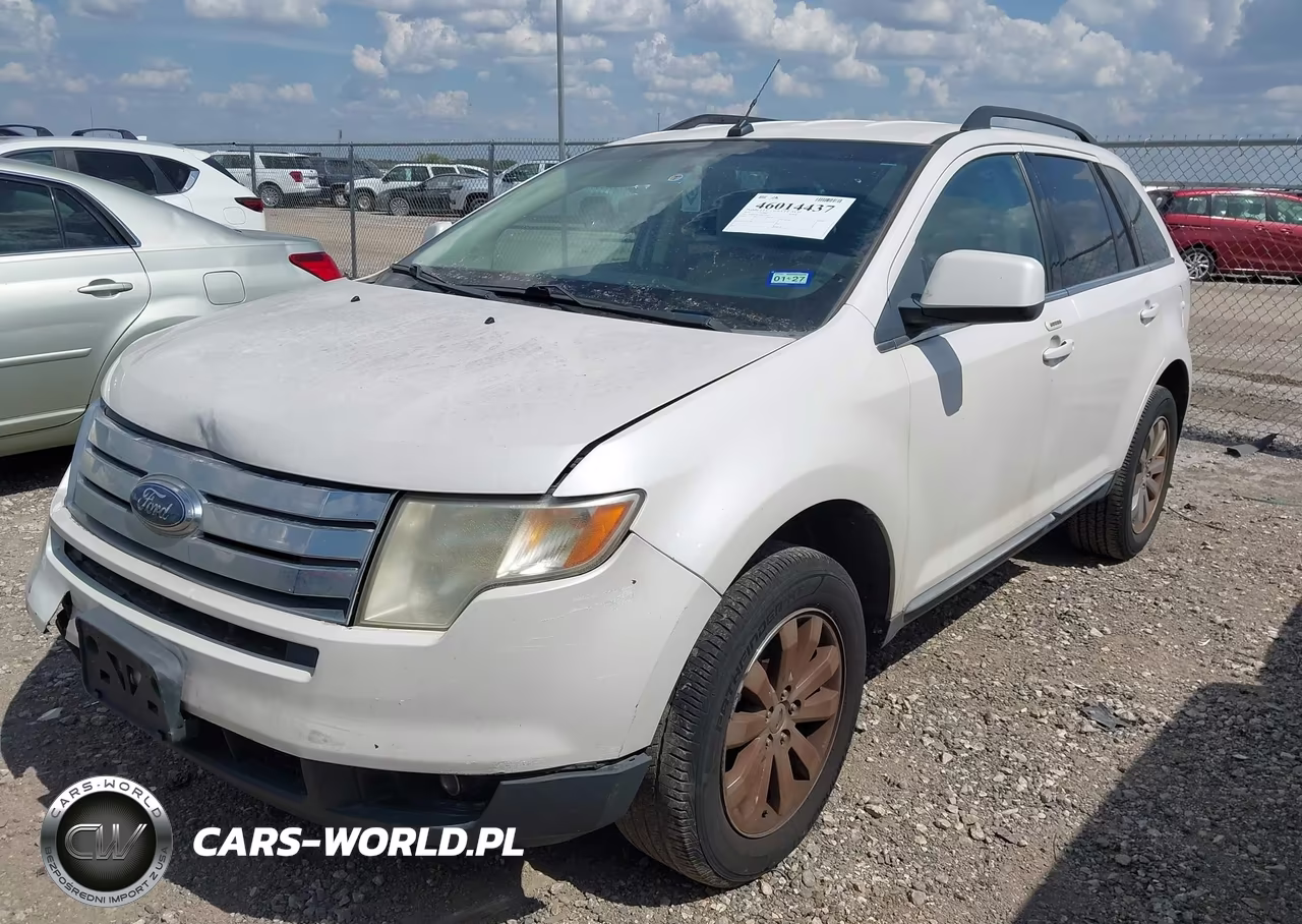 2010 Ford Edge Limited VIN:2FMDK3KC5ABA73445 - 2