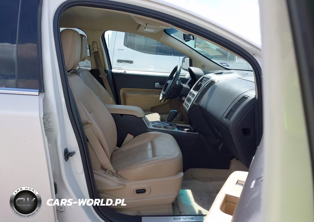 2010 Ford Edge Limited VIN:2FMDK3KC5ABA73445 - 5