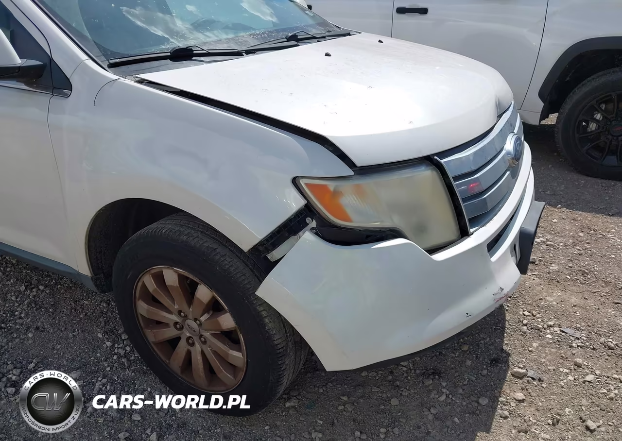 2010 Ford Edge Limited VIN:2FMDK3KC5ABA73445 - 6