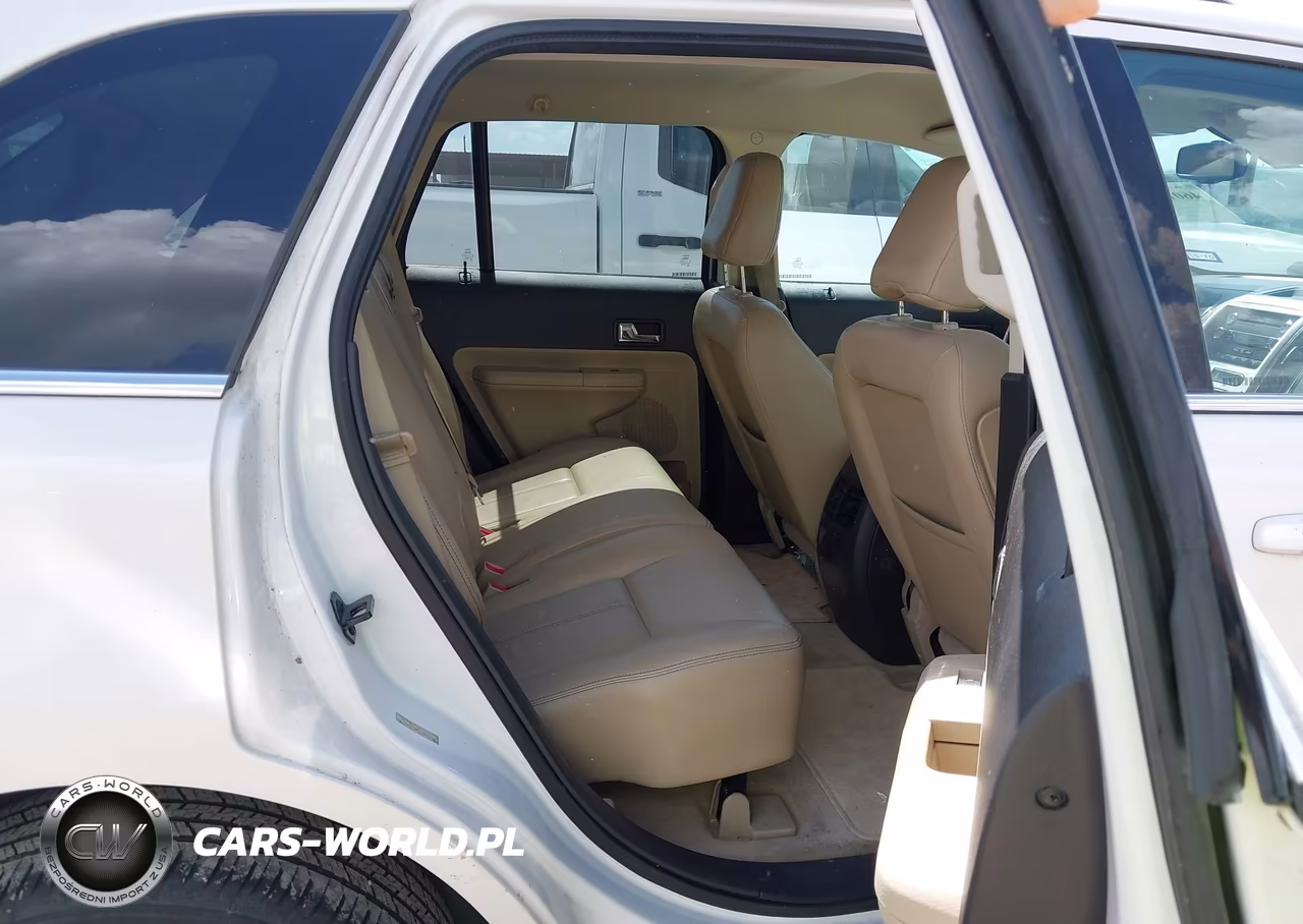2010 Ford Edge Limited VIN:2FMDK3KC5ABA73445 - 8
