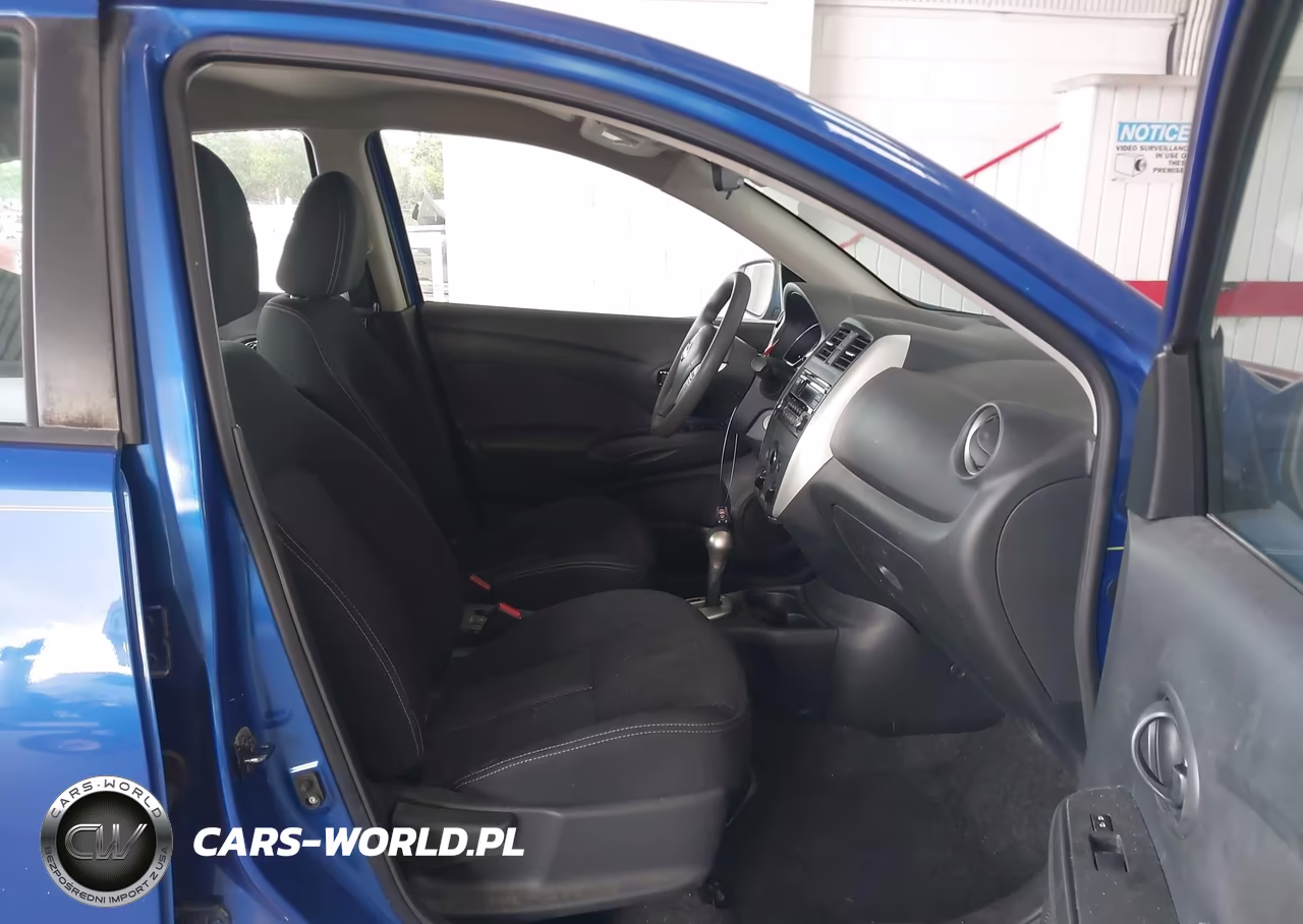 2016 Nissan Versa 1.6 Sv VIN:3N1CN7AP9GL890551 - 5