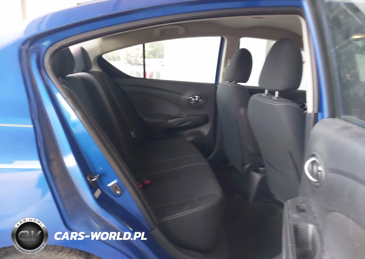 2016 Nissan Versa 1.6 Sv VIN:3N1CN7AP9GL890551 - 8