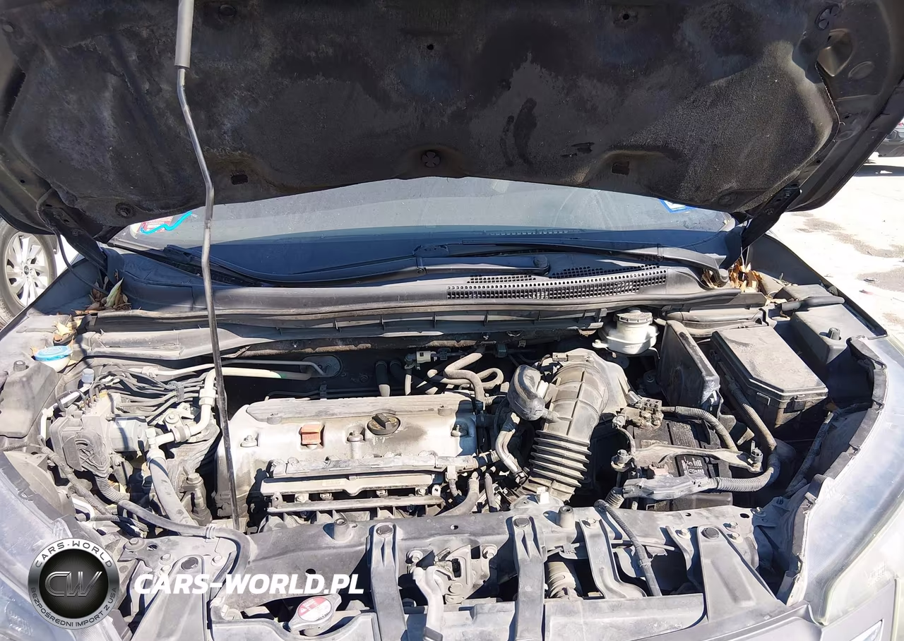 2014 Honda Cr-V Lx VIN:5J6RM3H31EL014484 - 10