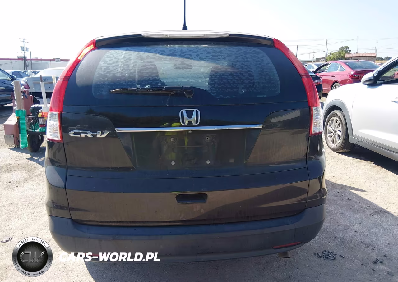 2014 Honda Cr-V Lx VIN:5J6RM3H31EL014484 - 16