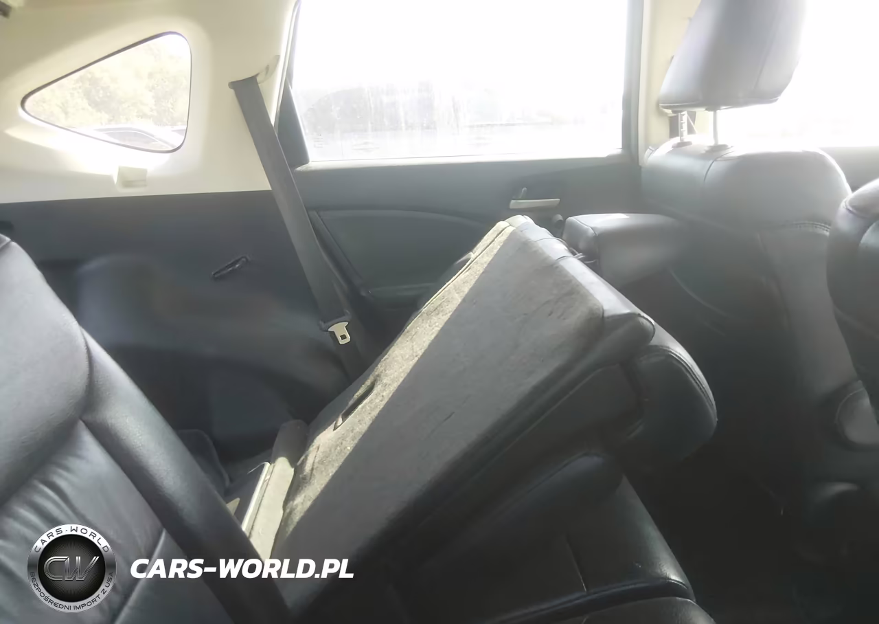 2014 Honda Cr-V Lx VIN:5J6RM3H31EL014484 - 8