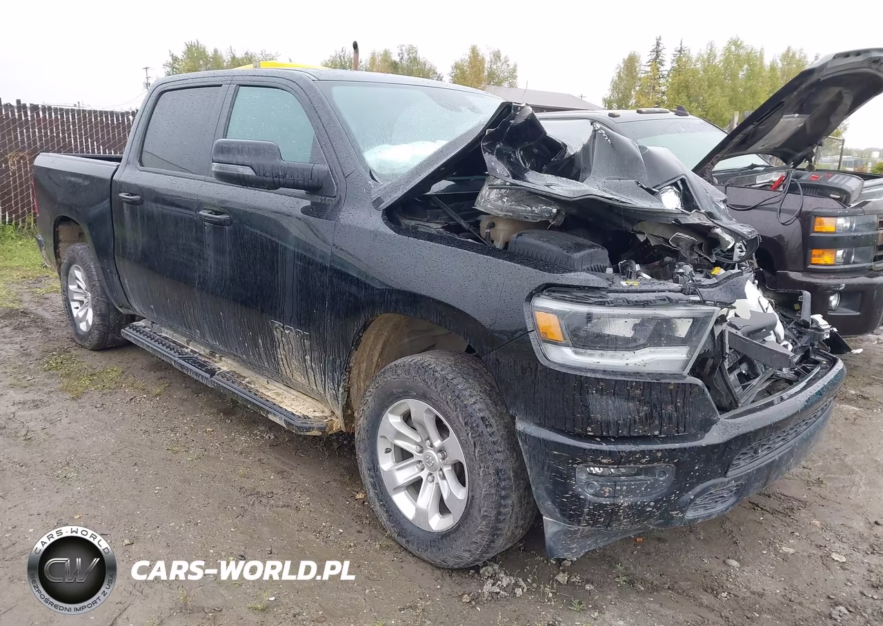 2023 Ram 1500 Laramie – zdjęcie 1 z 16