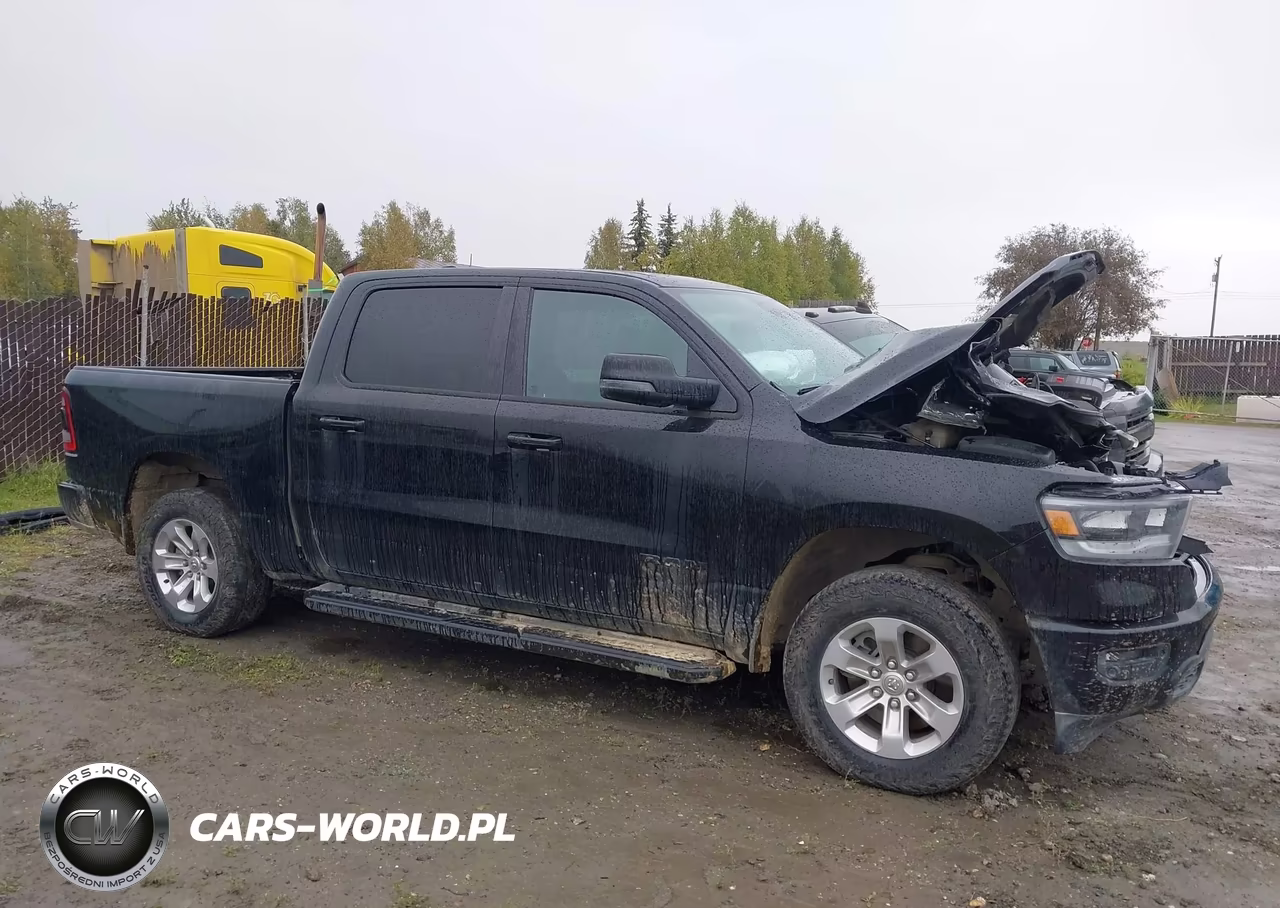 2023 Ram 1500 Laramie VIN:1C6SRFJM8PN514962 - 13