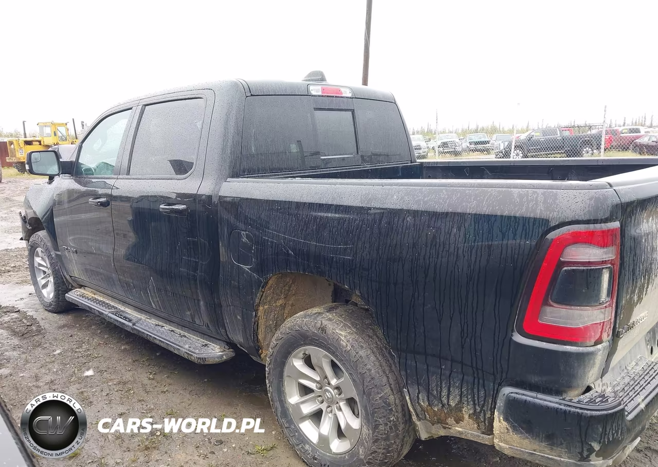 2023 Ram 1500 Laramie VIN:1C6SRFJM8PN514962 - 14