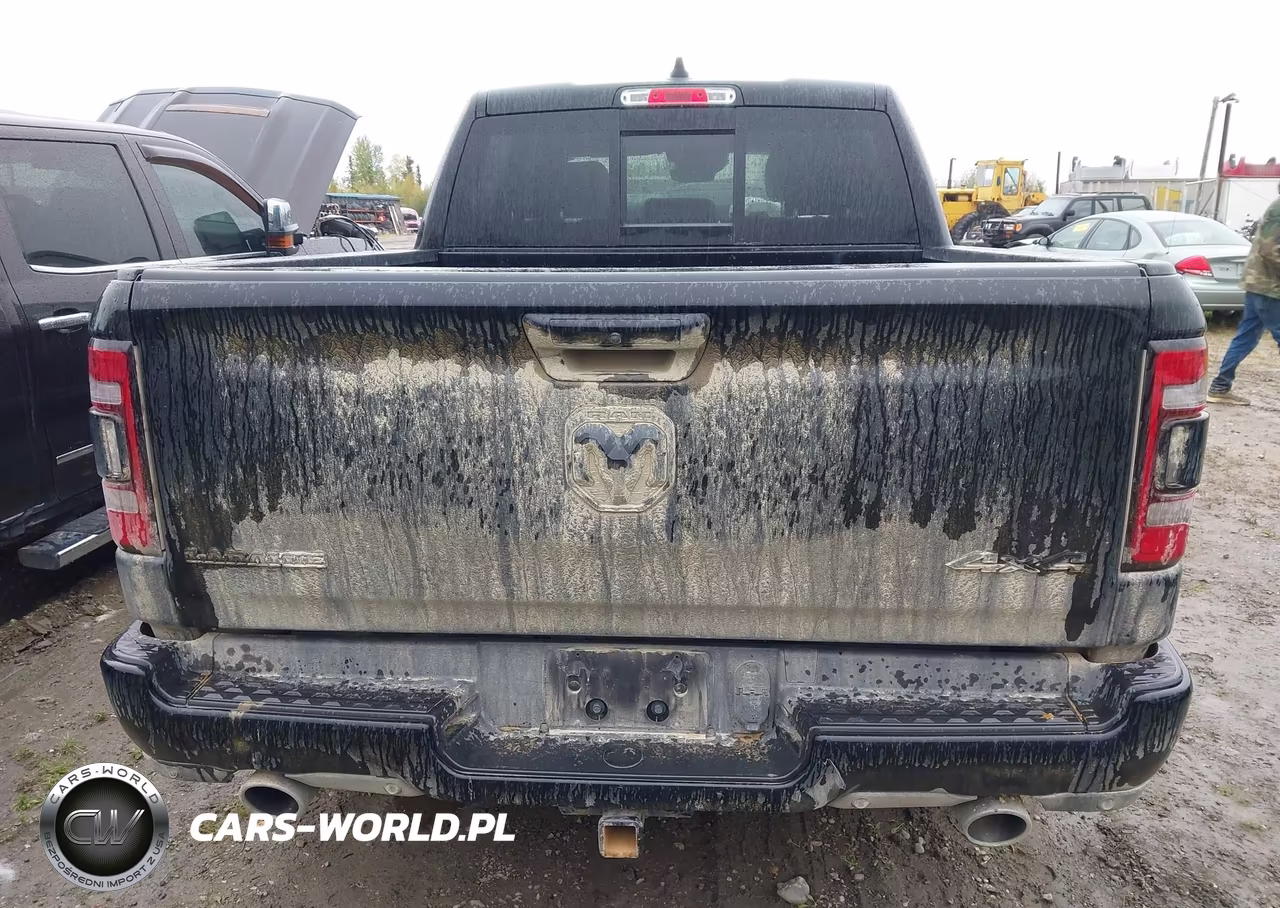 2023 Ram 1500 Laramie VIN:1C6SRFJM8PN514962 - 16