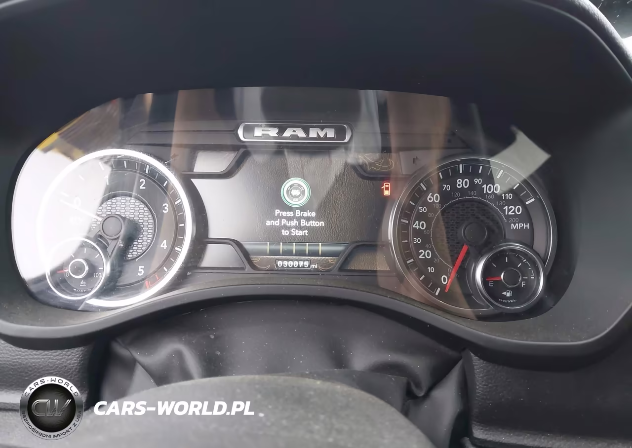 2023 Ram 1500 Laramie VIN:1C6SRFJM8PN514962 - 7