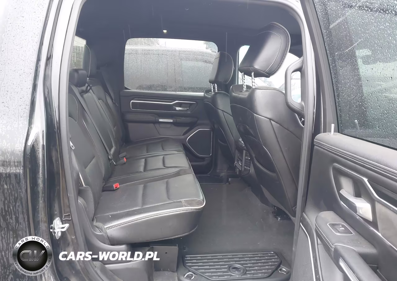2023 Ram 1500 Laramie VIN:1C6SRFJM8PN514962 - 8