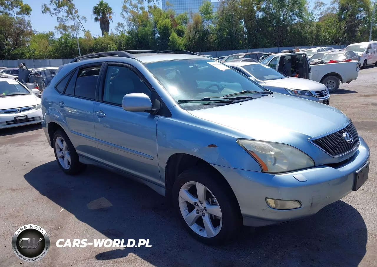 2007 Lexus Rx 350