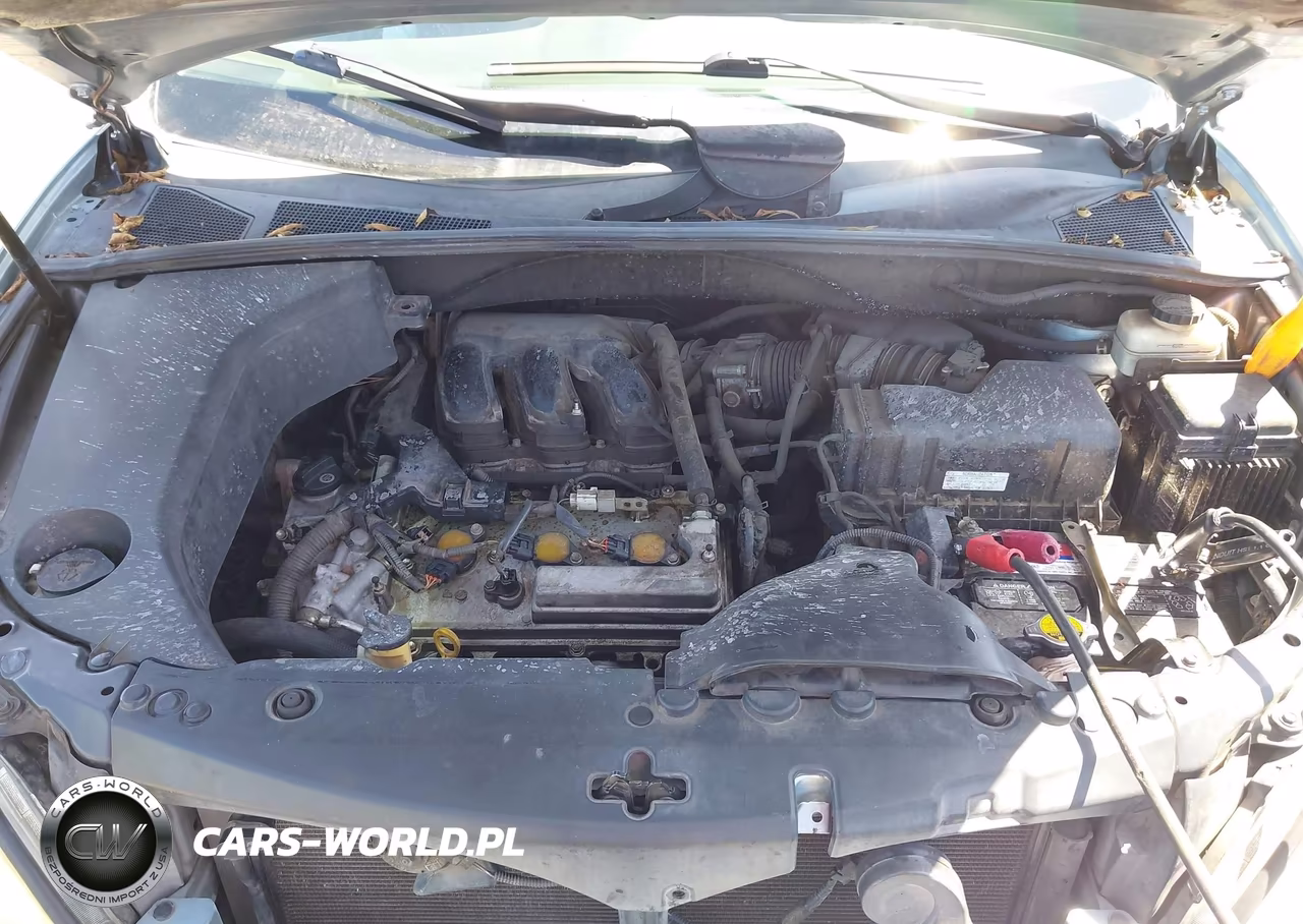 2007 Lexus Rx 350 VIN:2T2HK31U17C007583 - 10