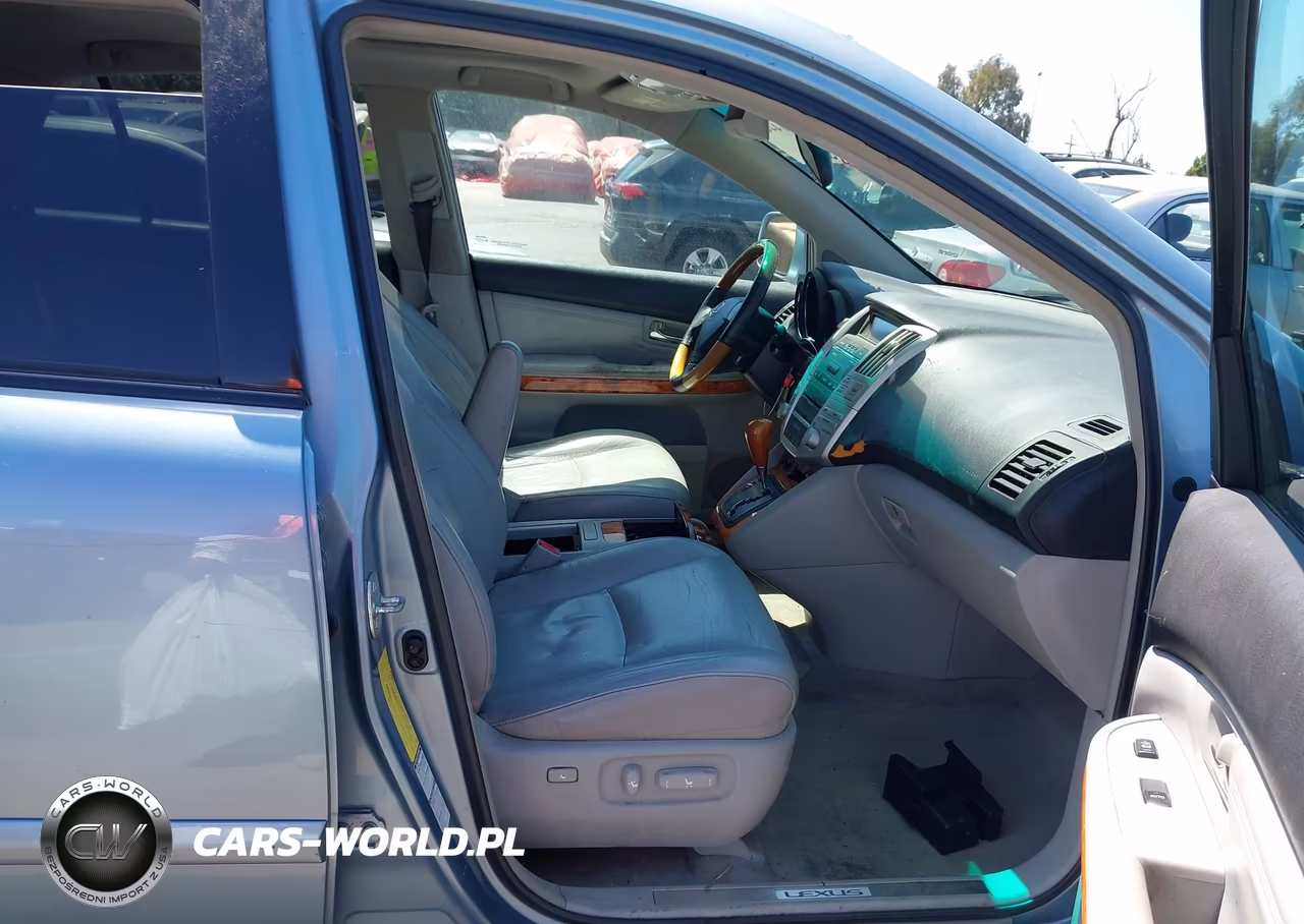 2007 Lexus Rx 350 VIN:2T2HK31U17C007583 - 5