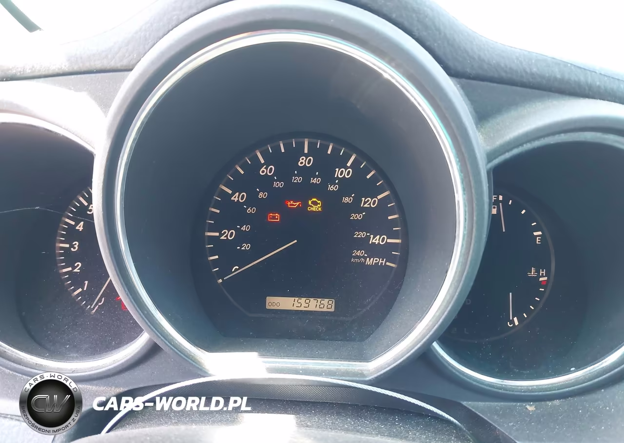 2007 Lexus Rx 350 VIN:2T2HK31U17C007583 - 7
