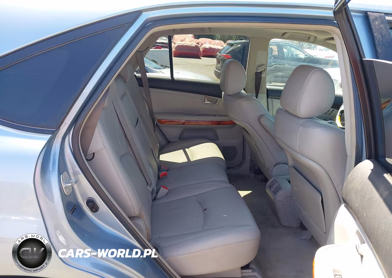 2007 Lexus Rx 350 VIN:2T2HK31U17C007583 - 8