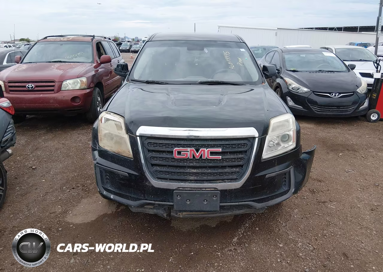 2017 GMC Terrain Sle-1 VIN:2GKFLSEK8H6113273 - 11