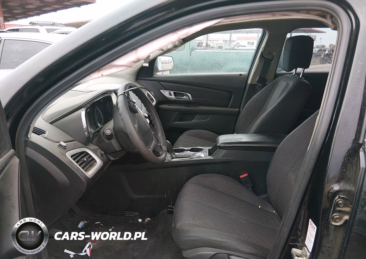 2017 GMC Terrain Sle-1 VIN:2GKFLSEK8H6113273 - 5