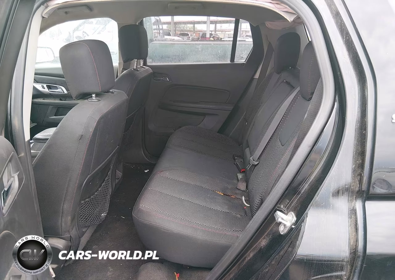 2017 GMC Terrain Sle-1 VIN:2GKFLSEK8H6113273 - 8