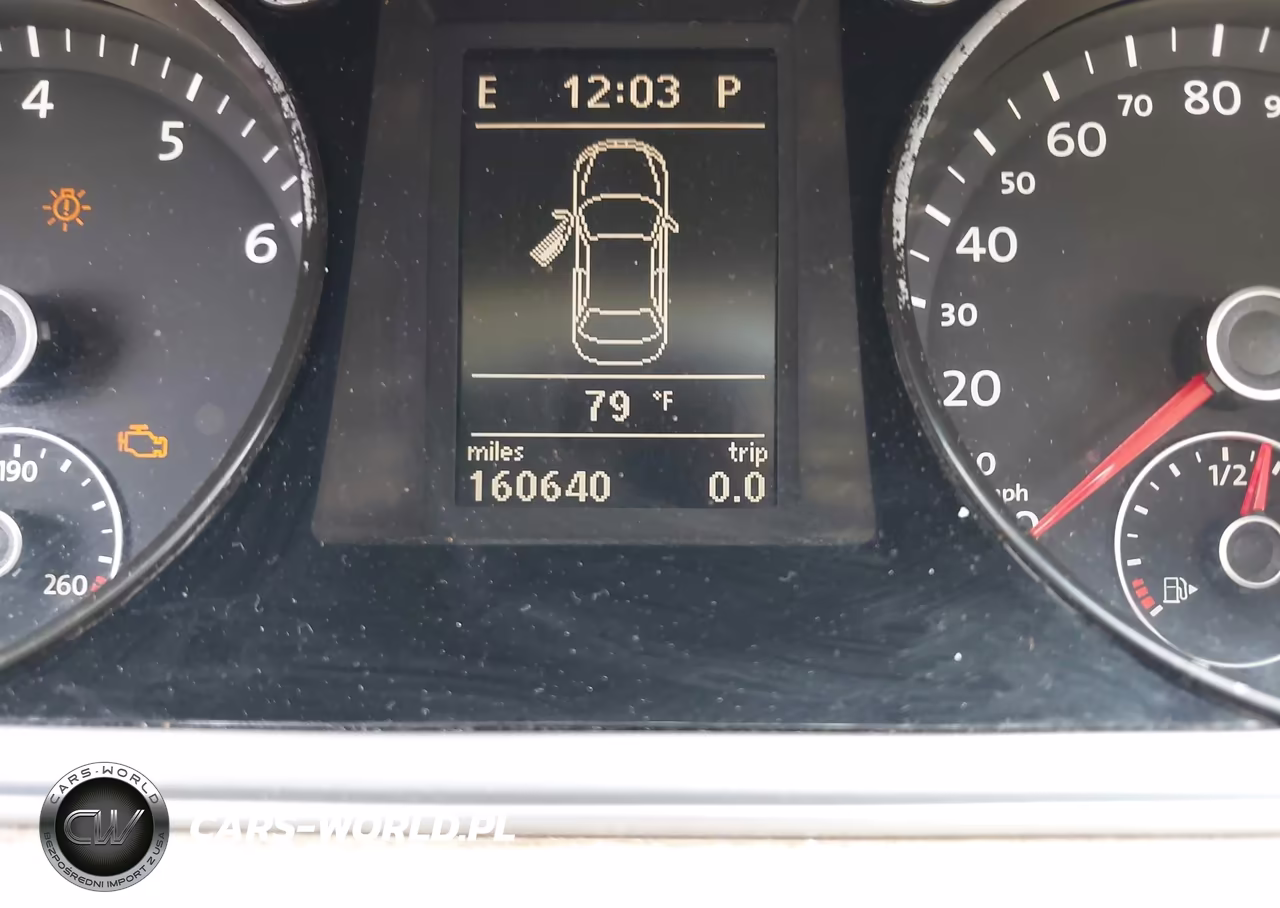 2012 Volkswagen Cc Sport VIN:WVWMP7AN3CE513931 - 7