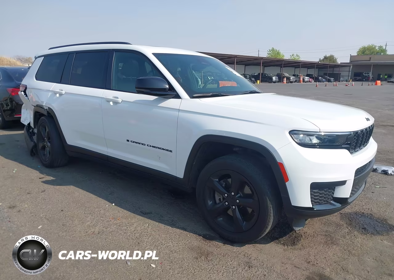 2024 Jeep Grand Cherokee L Altitude X 4X4 VIN:1C4RJKAG9R8565101 - 1