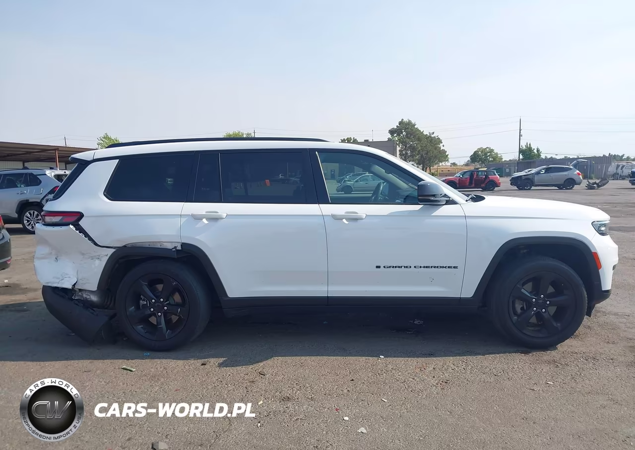 2024 Jeep Grand Cherokee L Altitude X 4X4 VIN:1C4RJKAG9R8565101 - 13