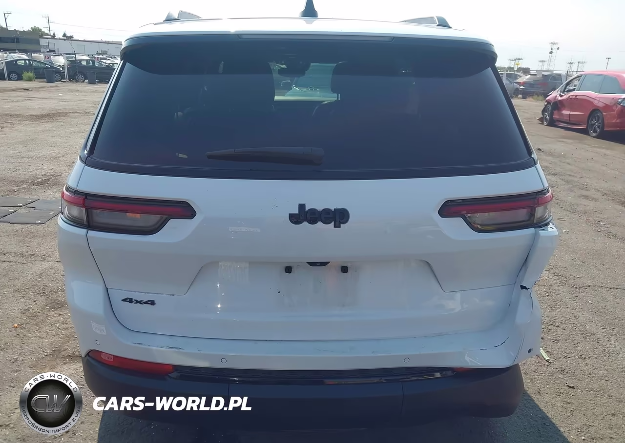 2024 Jeep Grand Cherokee L Altitude X 4X4 VIN:1C4RJKAG9R8565101 - 16