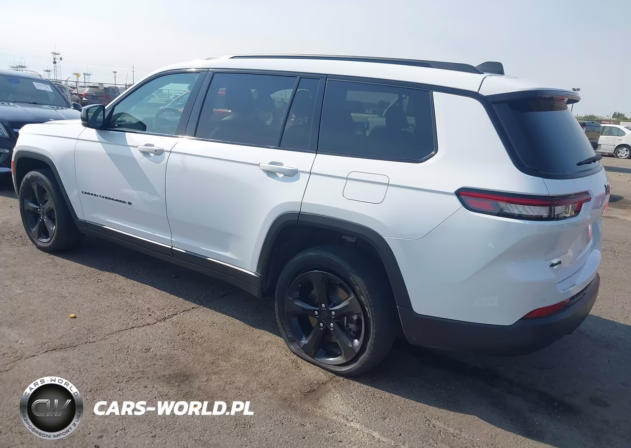 2024 Jeep Grand Cherokee L Altitude X 4X4 VIN:1C4RJKAG9R8565101 - 3