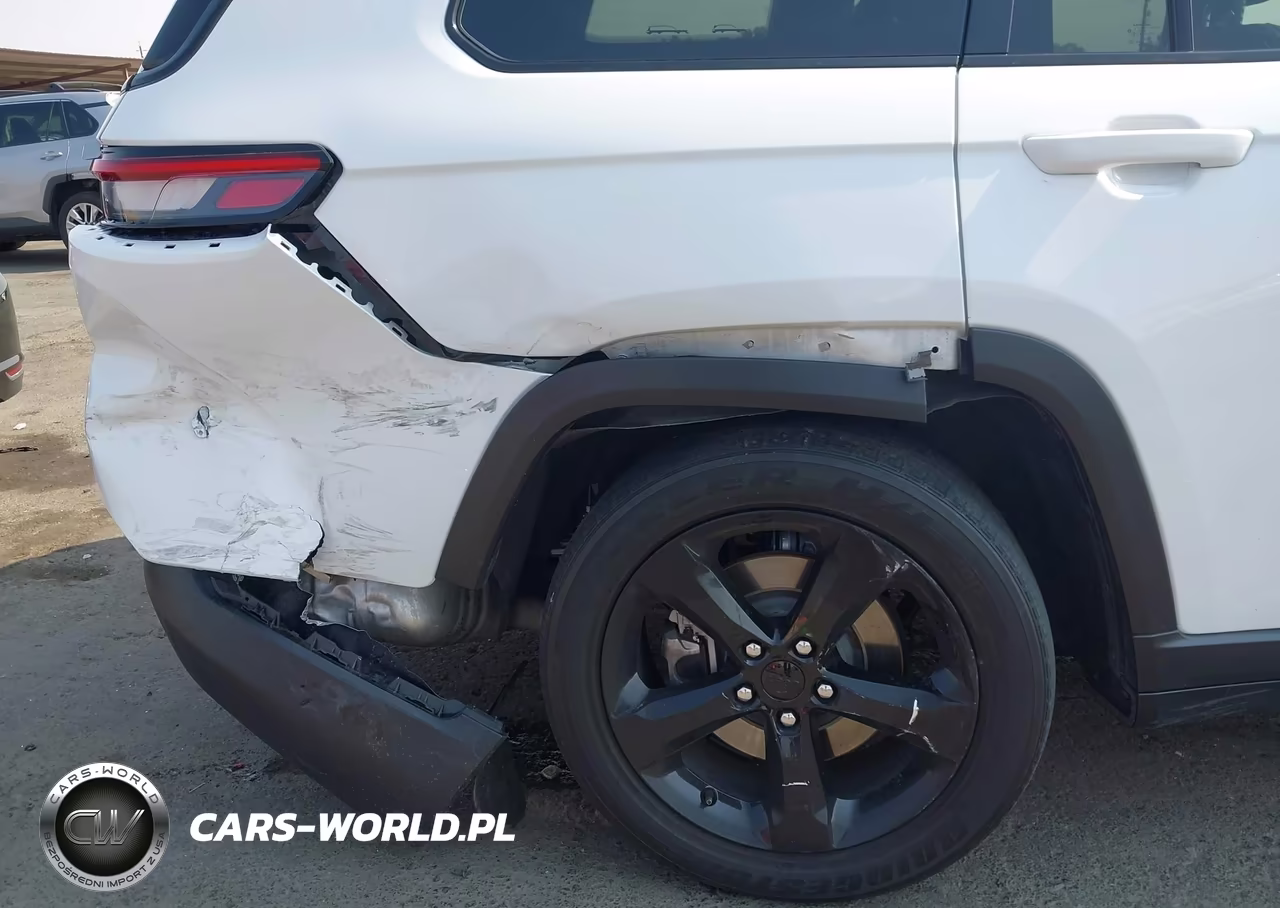 2024 Jeep Grand Cherokee L Altitude X 4X4 VIN:1C4RJKAG9R8565101 - 6