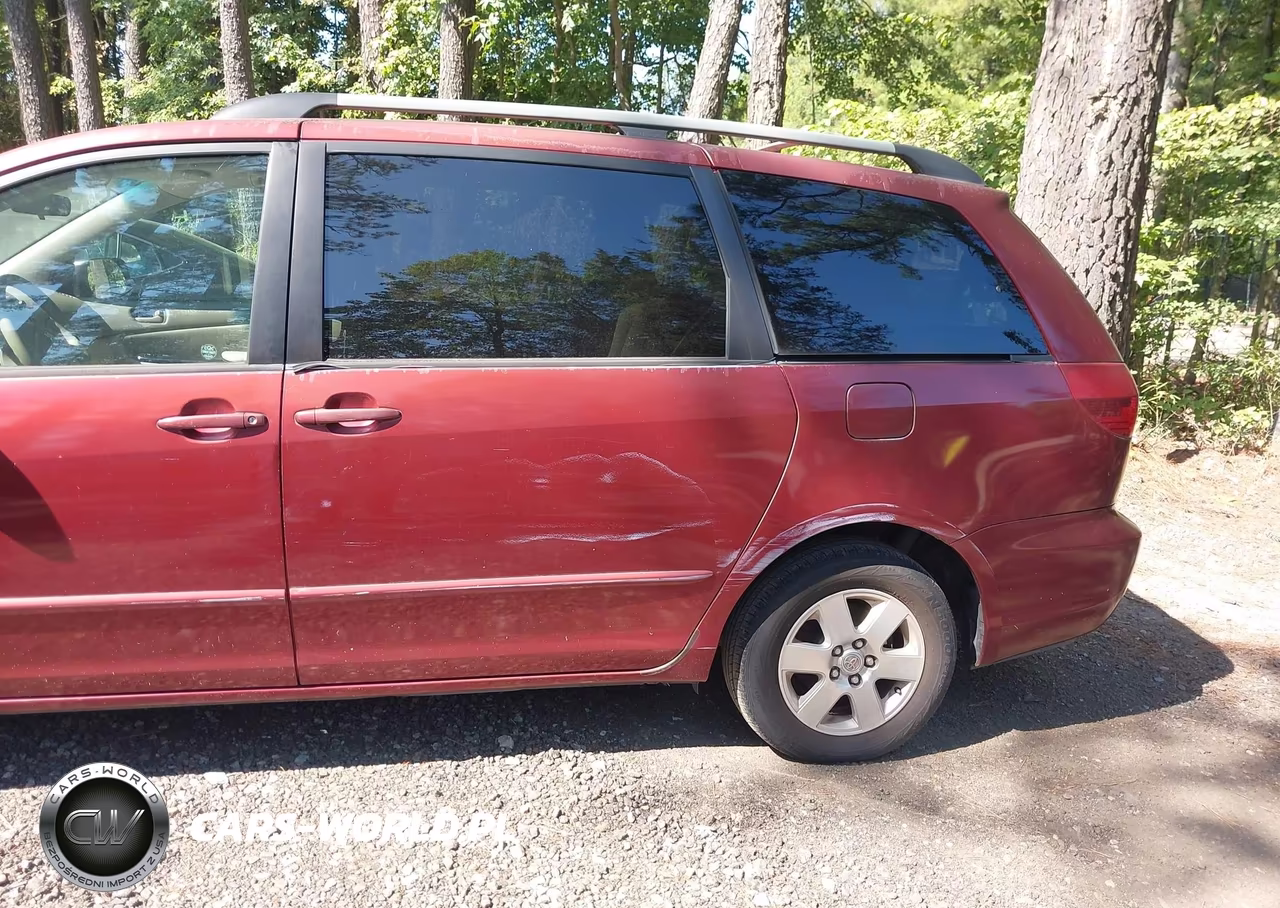 2005 Toyota Sienna Le VIN:5TDZA23C15S351316 - 6