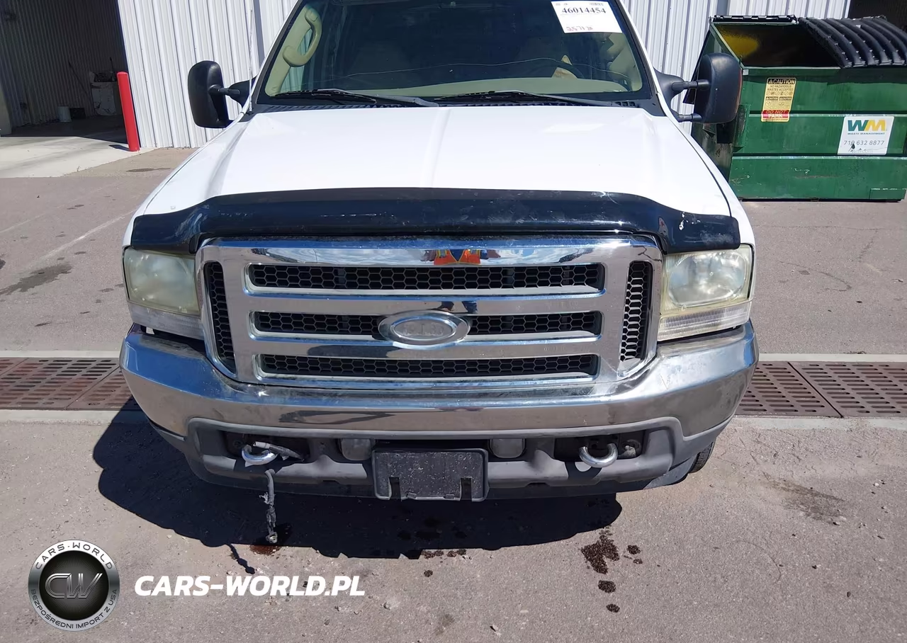 2003 Ford F-350 Lariat-Xl-Xlt VIN:1FTWW33P23EB55241 - 13