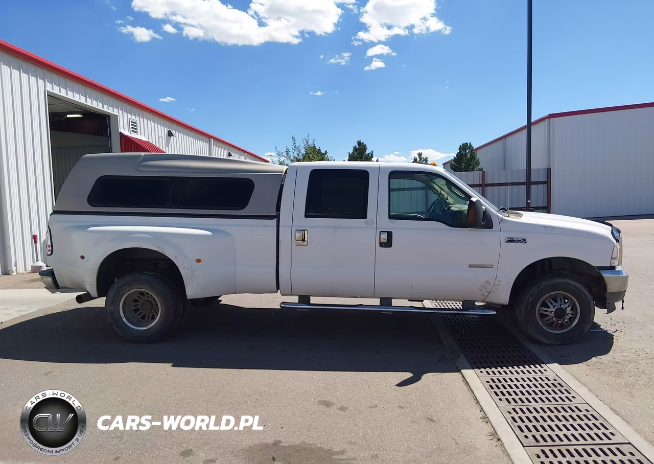 2003 Ford F-350 Lariat-Xl-Xlt VIN:1FTWW33P23EB55241 - 14