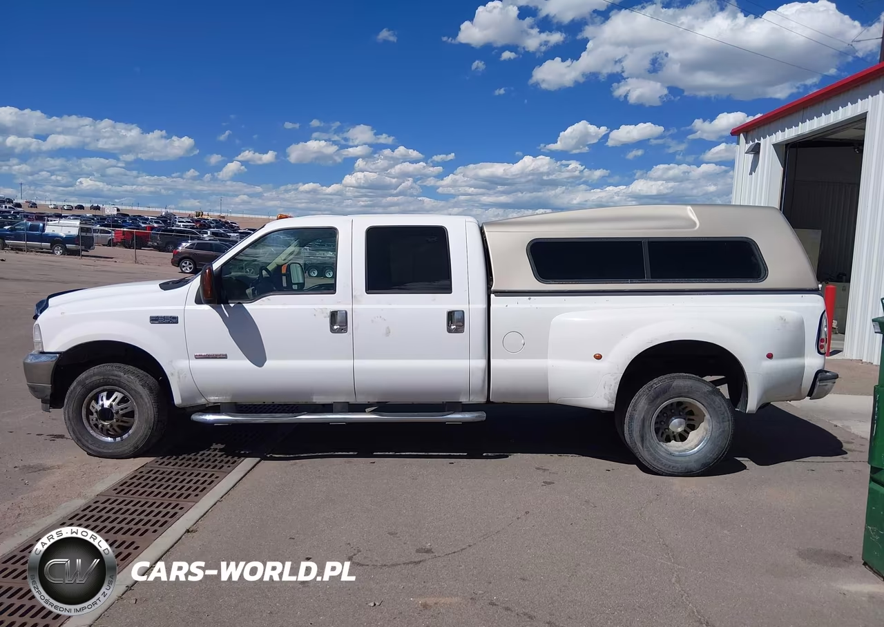 2003 Ford F-350 Lariat-Xl-Xlt VIN:1FTWW33P23EB55241 - 15