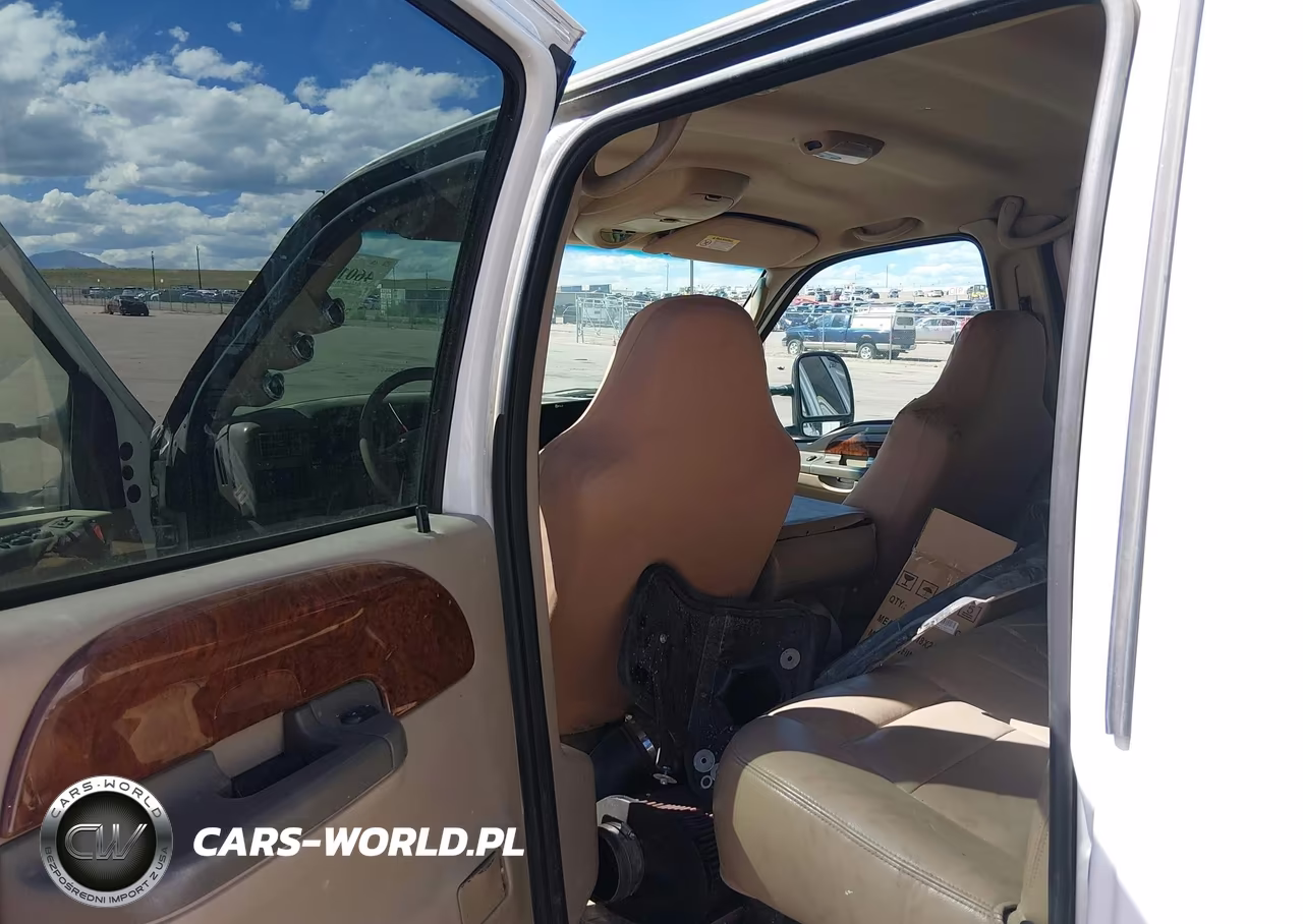 2003 Ford F-350 Lariat-Xl-Xlt VIN:1FTWW33P23EB55241 - 6