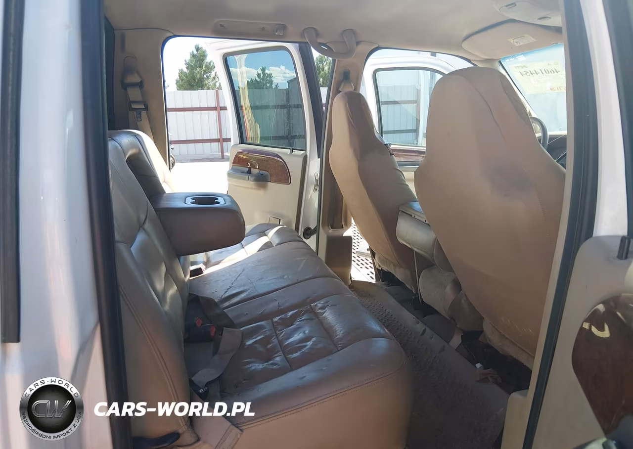 2003 Ford F-350 Lariat-Xl-Xlt VIN:1FTWW33P23EB55241 - 7