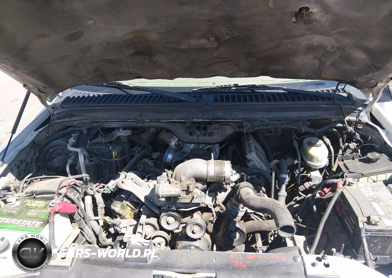 2003 Ford F-350 Lariat-Xl-Xlt VIN:1FTWW33P23EB55241 - 9