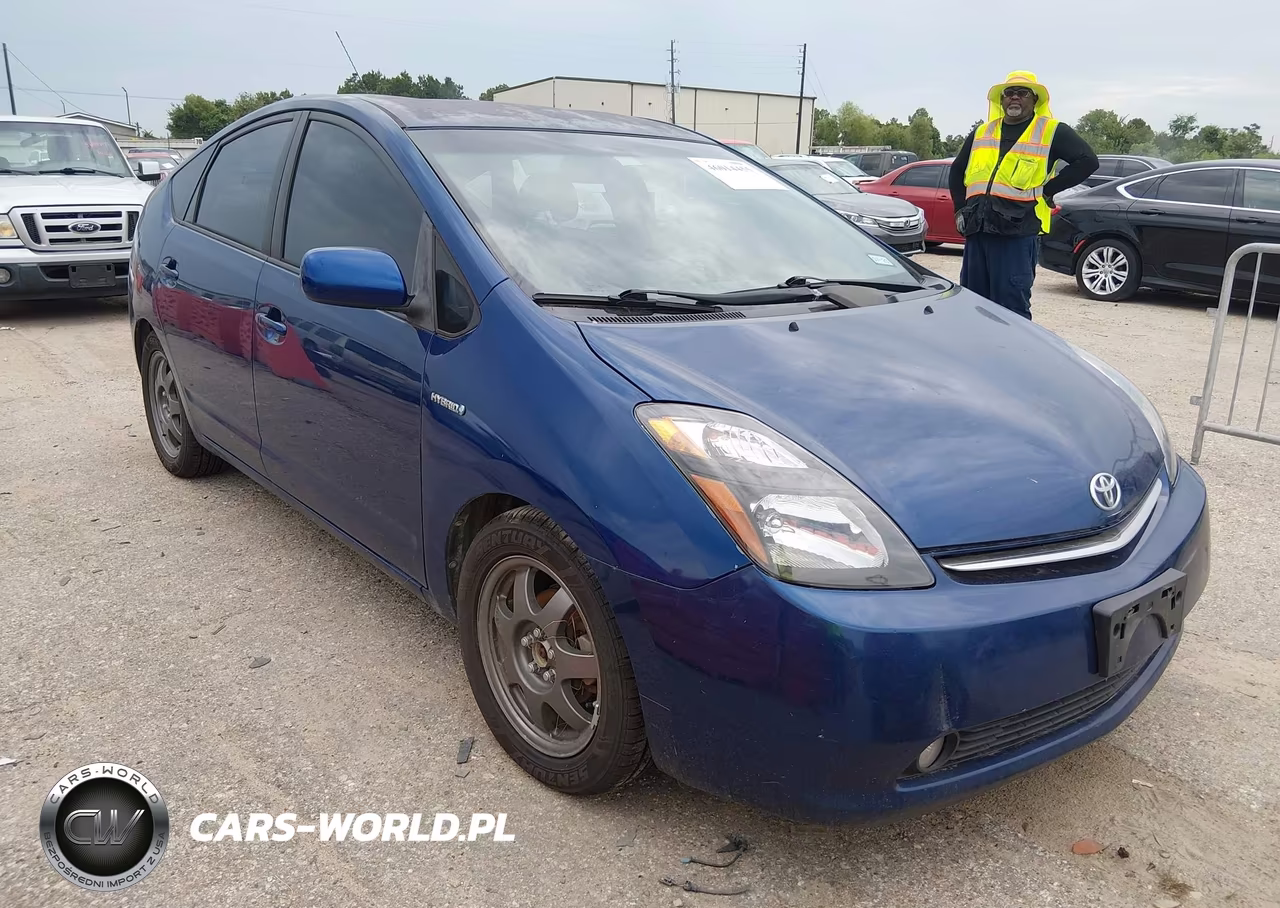 2008 Toyota Prius Touring