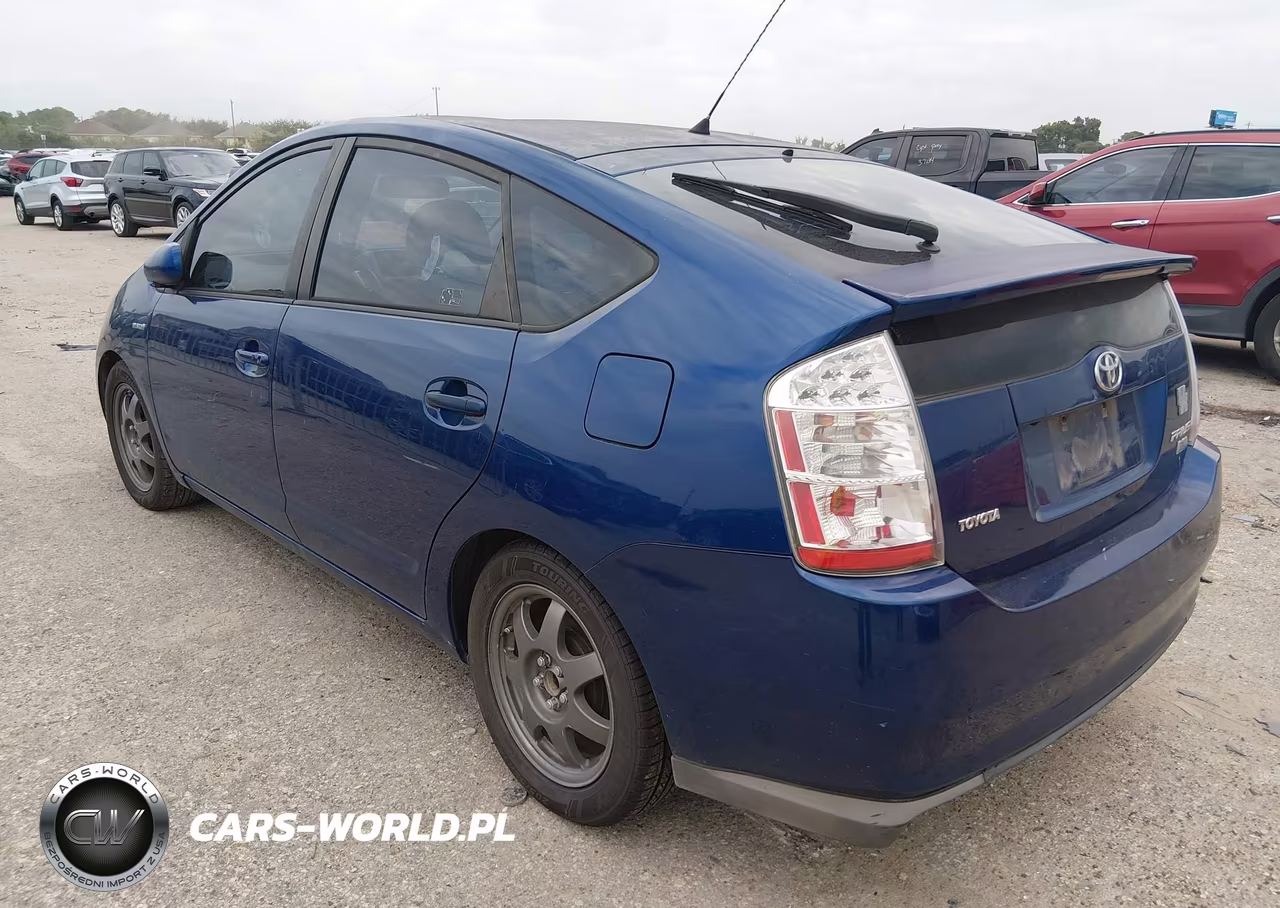 2008 Toyota Prius Touring VIN:JTDKB20U687797892 - 3